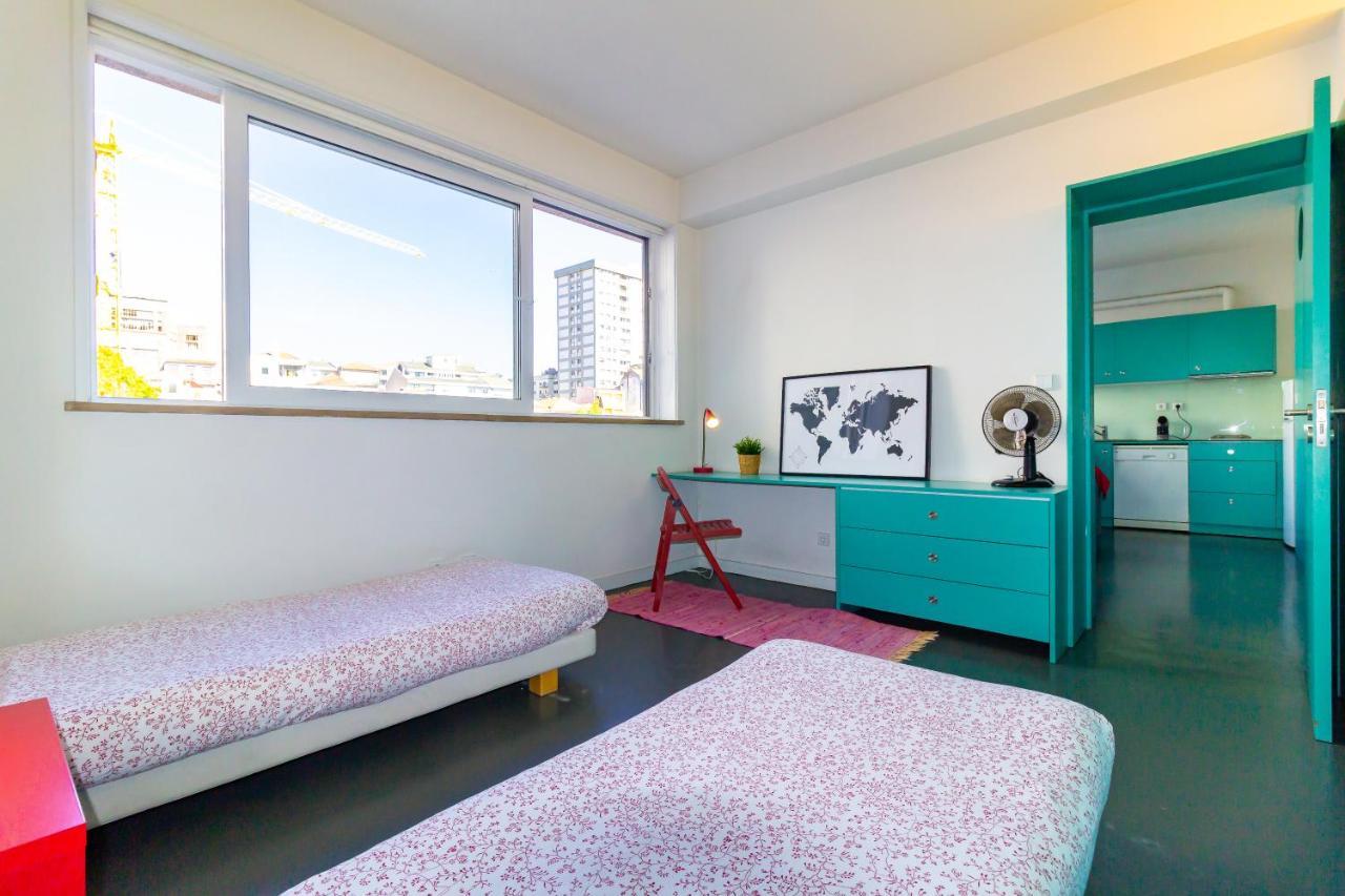 Apartment In Porto Center 1T מראה חיצוני תמונה