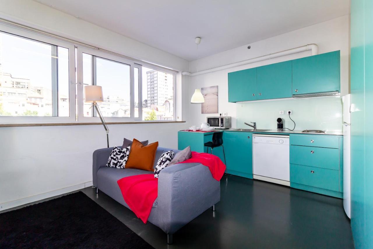 Apartment In Porto Center 1T מראה חיצוני תמונה
