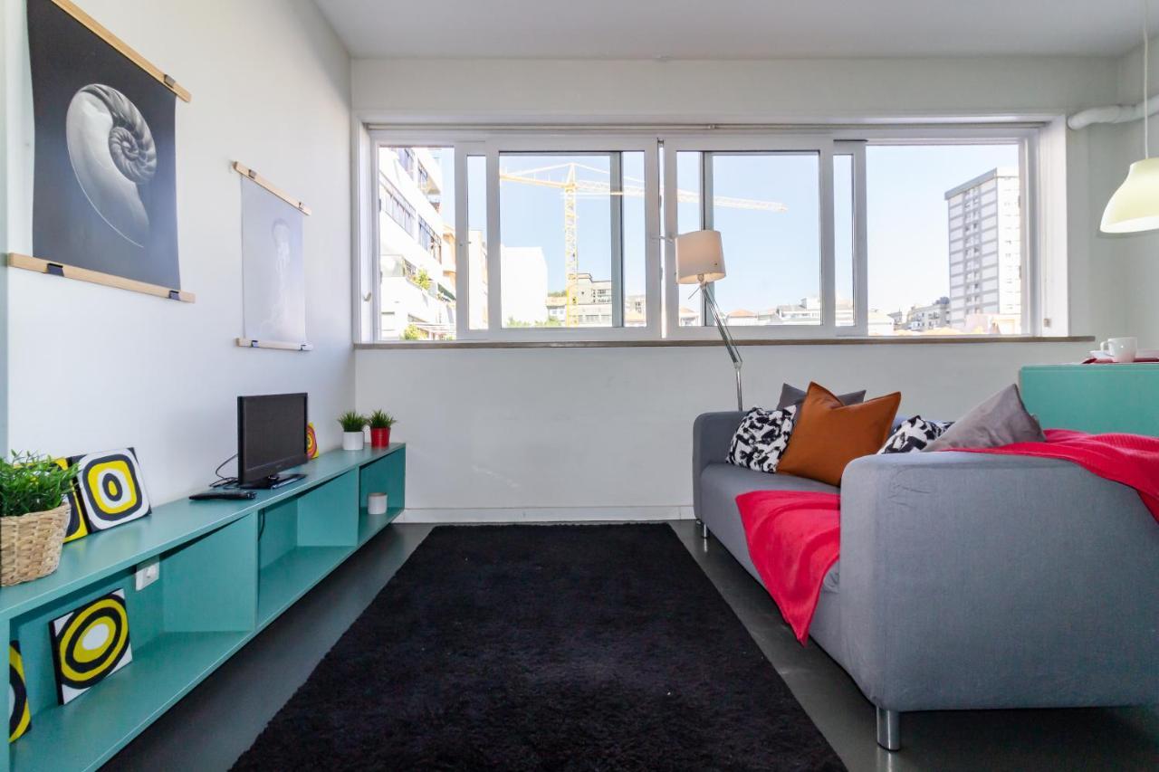 Apartment In Porto Center 1T מראה חיצוני תמונה