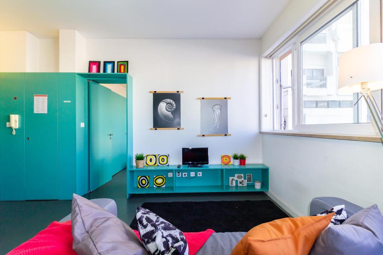 Apartment In Porto Center 1T מראה חיצוני תמונה