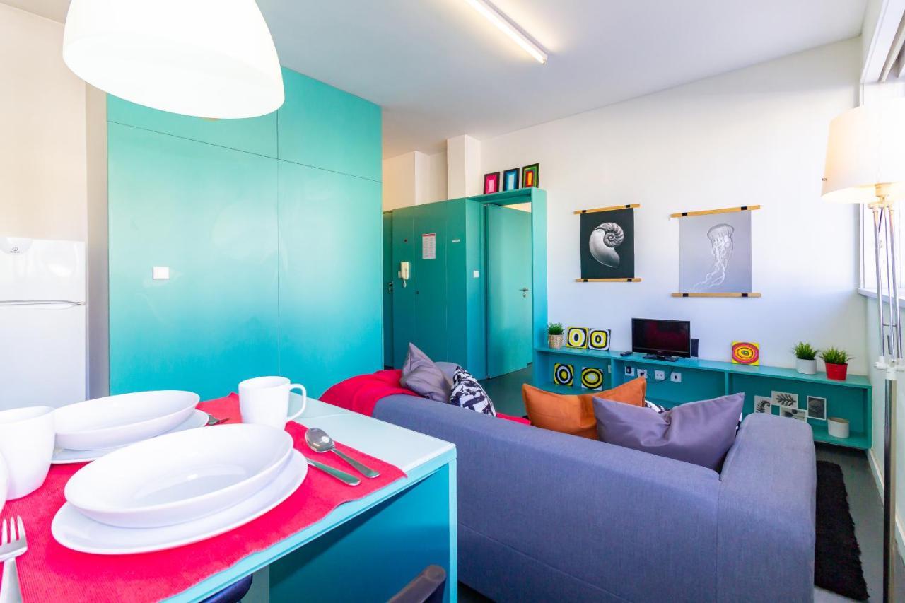 Apartment In Porto Center 1T מראה חיצוני תמונה