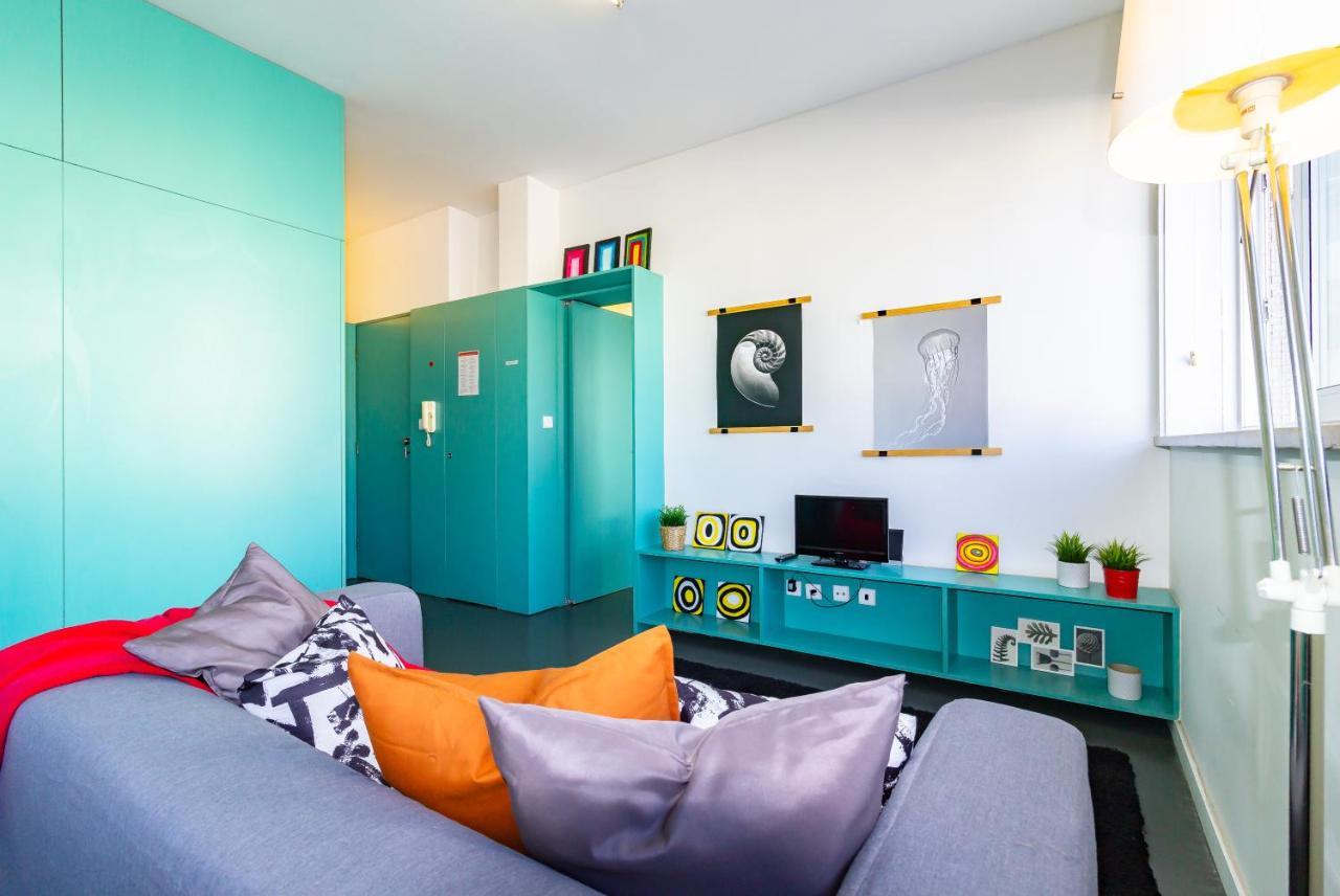 Apartment In Porto Center 1T מראה חיצוני תמונה