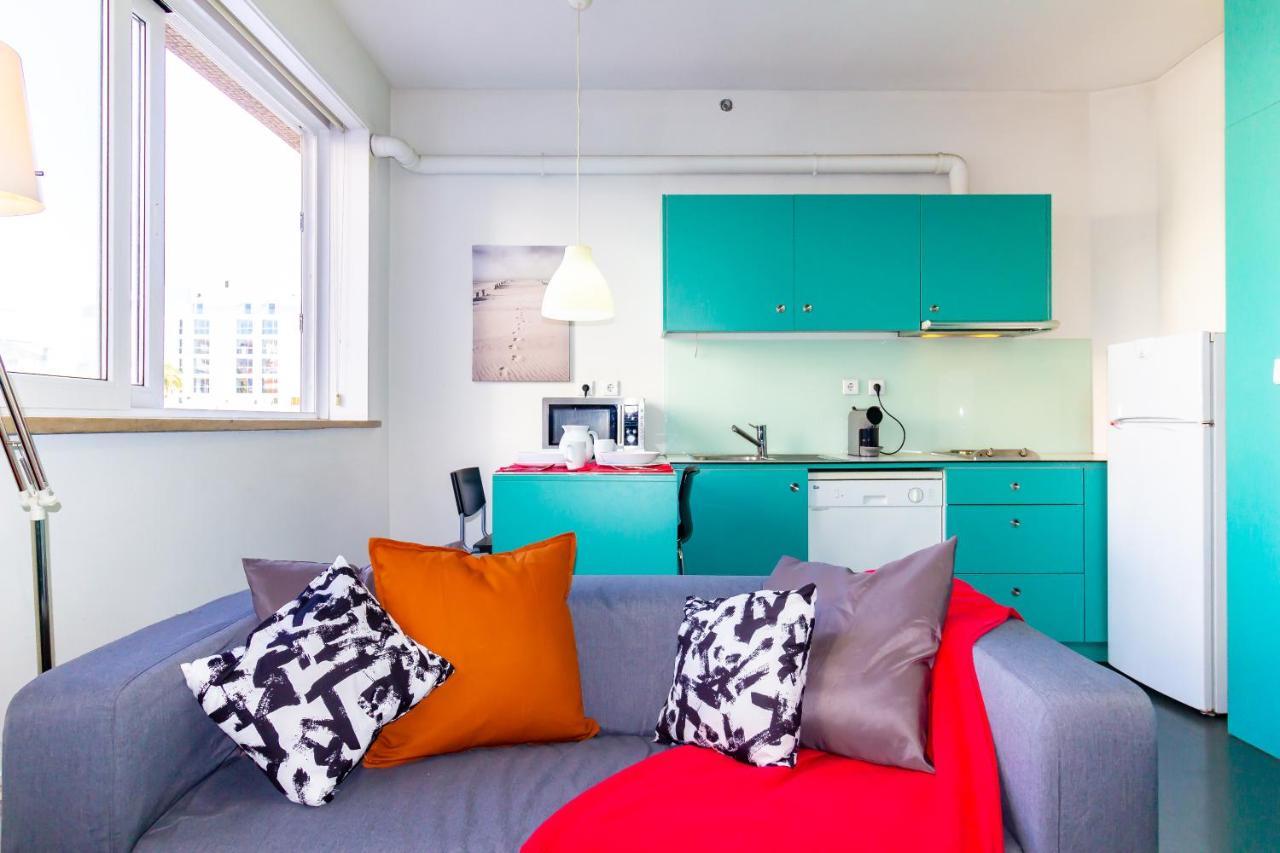 Apartment In Porto Center 1T מראה חיצוני תמונה