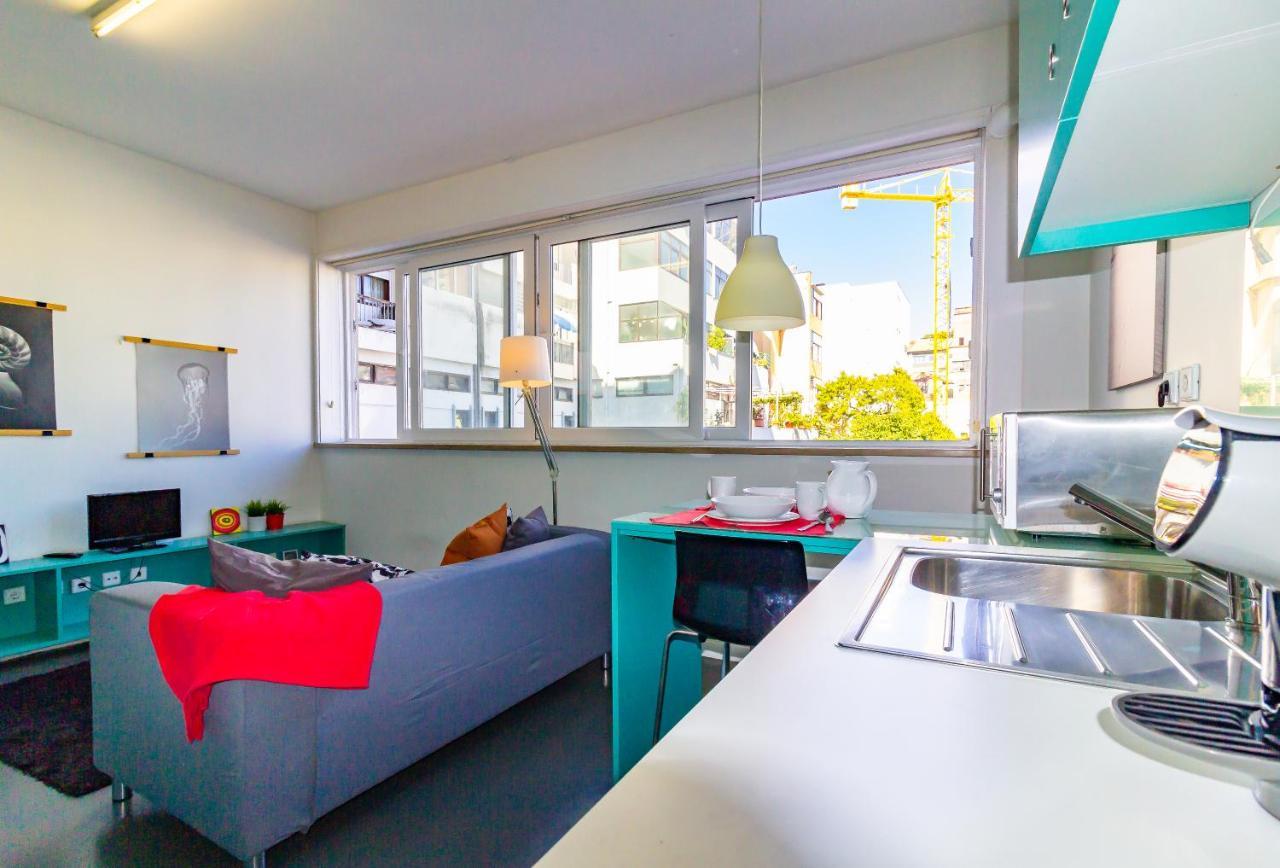Apartment In Porto Center 1T מראה חיצוני תמונה