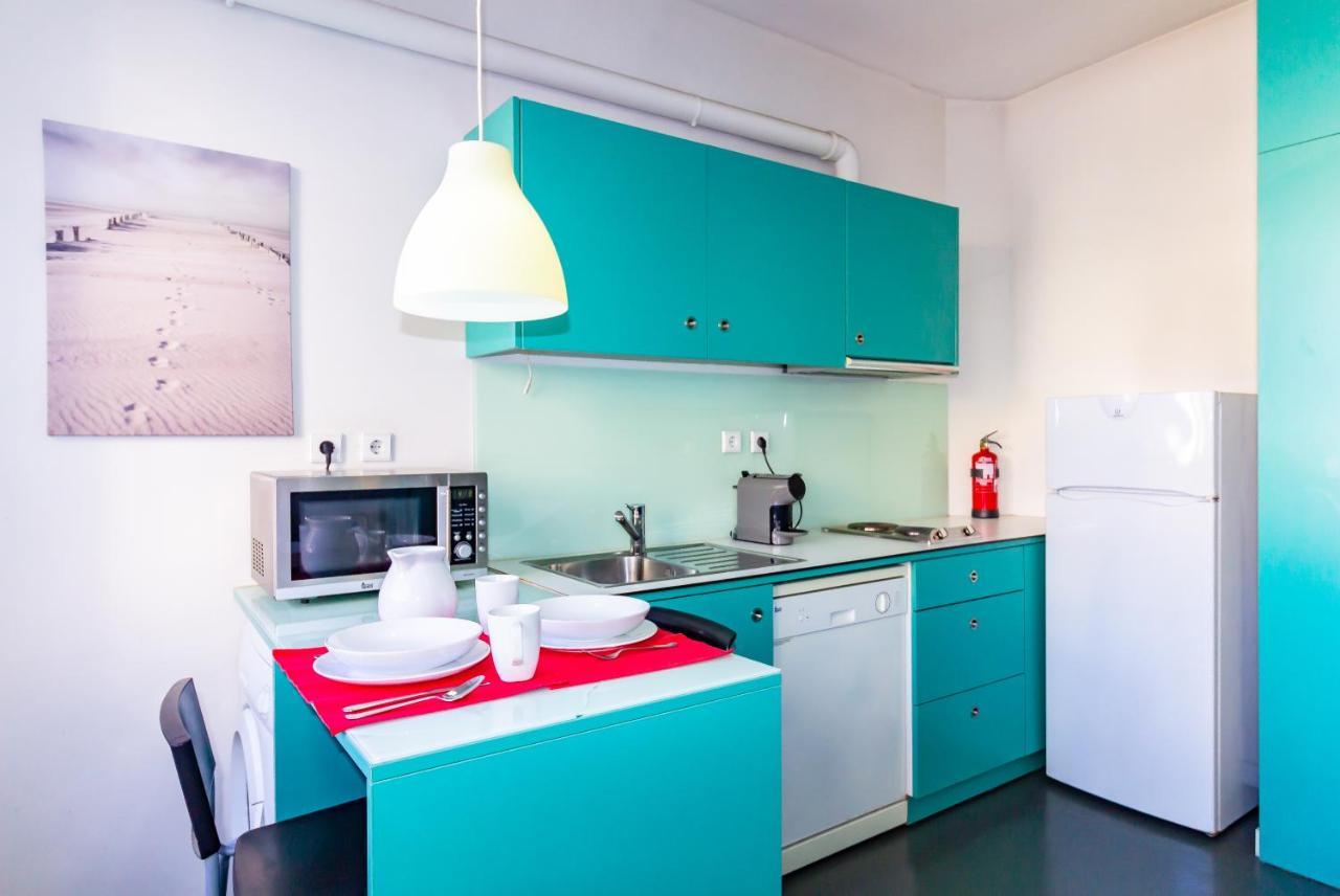 Apartment In Porto Center 1T מראה חיצוני תמונה