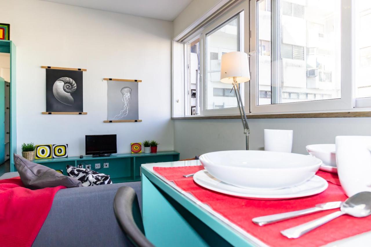 Apartment In Porto Center 1T מראה חיצוני תמונה
